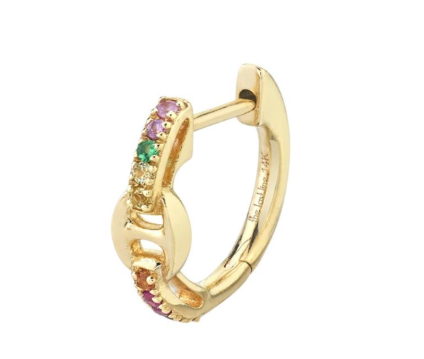 Simple Earring Anti-allergic Temperament White Earrings - My Store