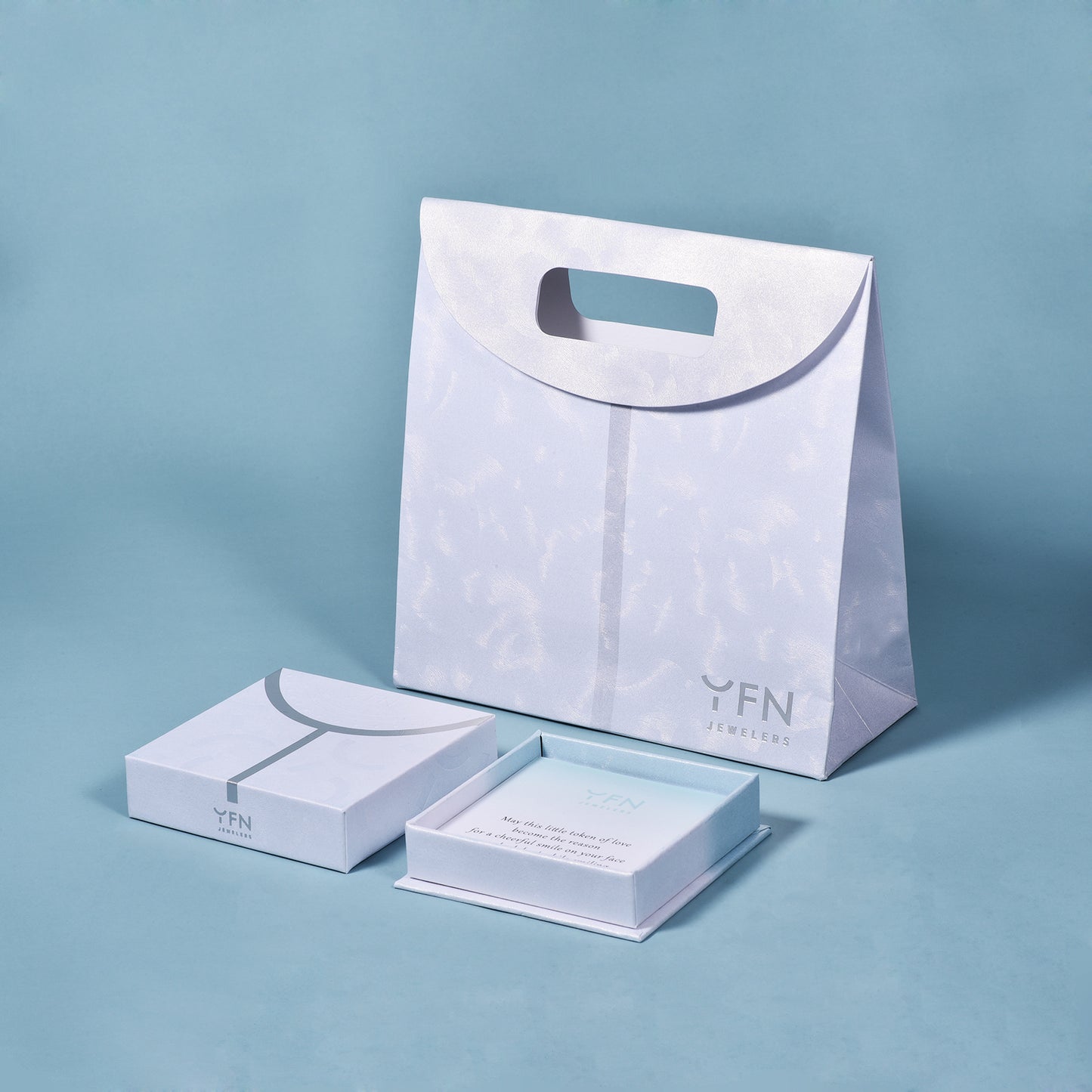 Sterling Silver Infinity Love Engagement Ring with Cubic Zirconial Eternity Wedding Bands - My Store