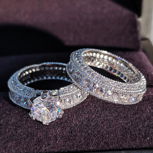  Diamond Rings