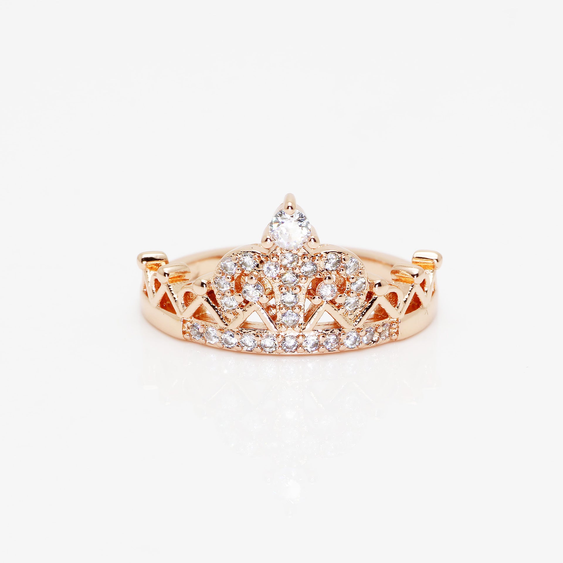 Crown Rings for Women - My Store