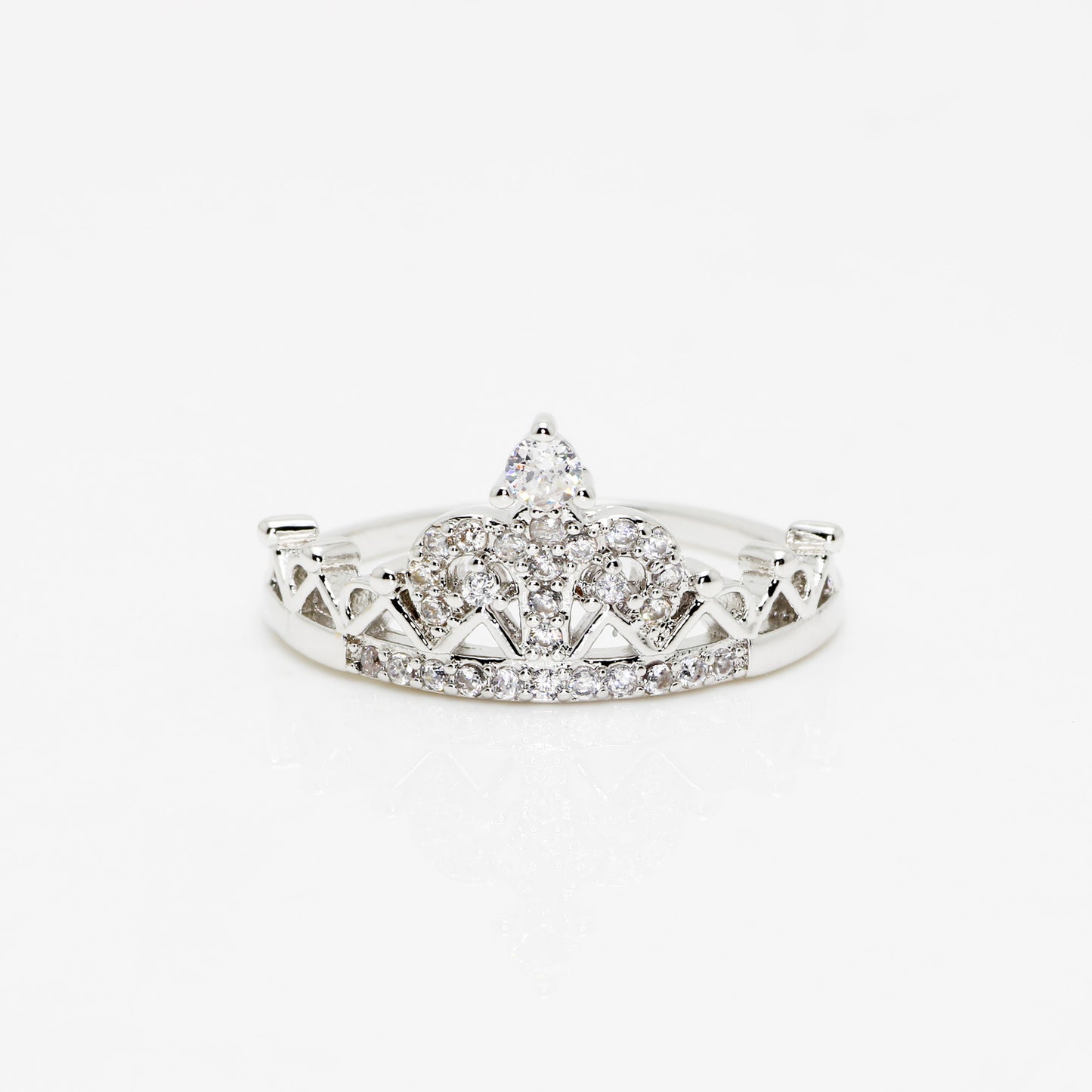 Crown Rings for Women - My Store